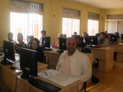 Curso emprendedores en Remolinos