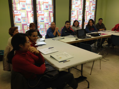 Curso emprendedores