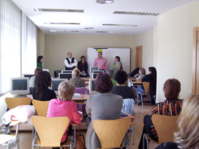 Curso geriatría