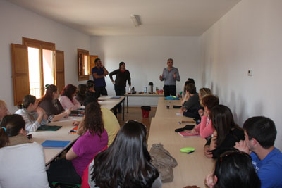 Curso de monitor tiempo libre en Sobradiel