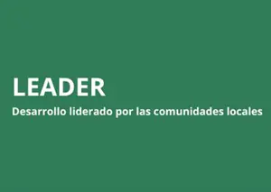 NOTICIA Ayudas LEADER