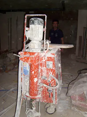 adquisición de maquina