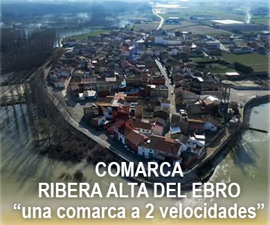 comarca Ribera Alta del Ebro