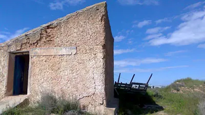 edificio del Trallo 1