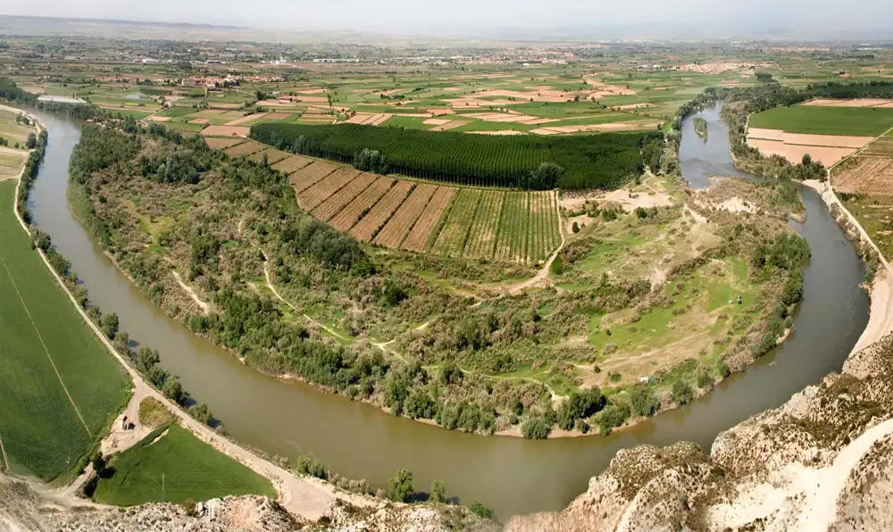 La Rivera del Ebro