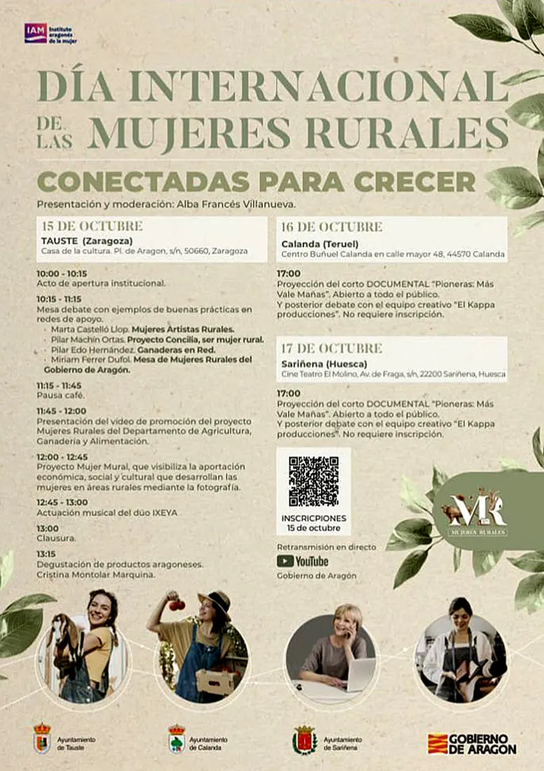 Mujeres Rurales