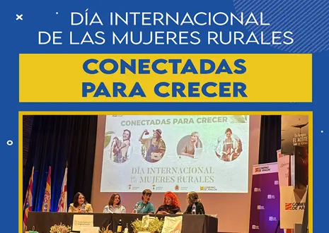 Mujeres Rurales