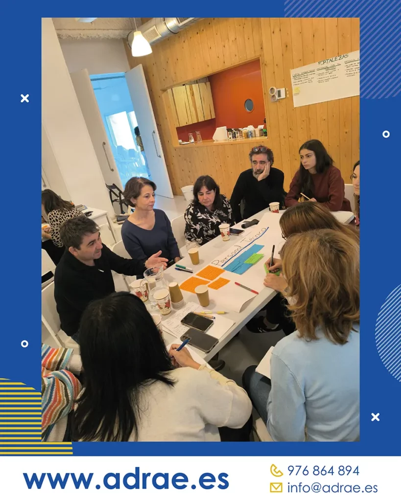 Encuentro de Grupos de Acción Local de Aragón