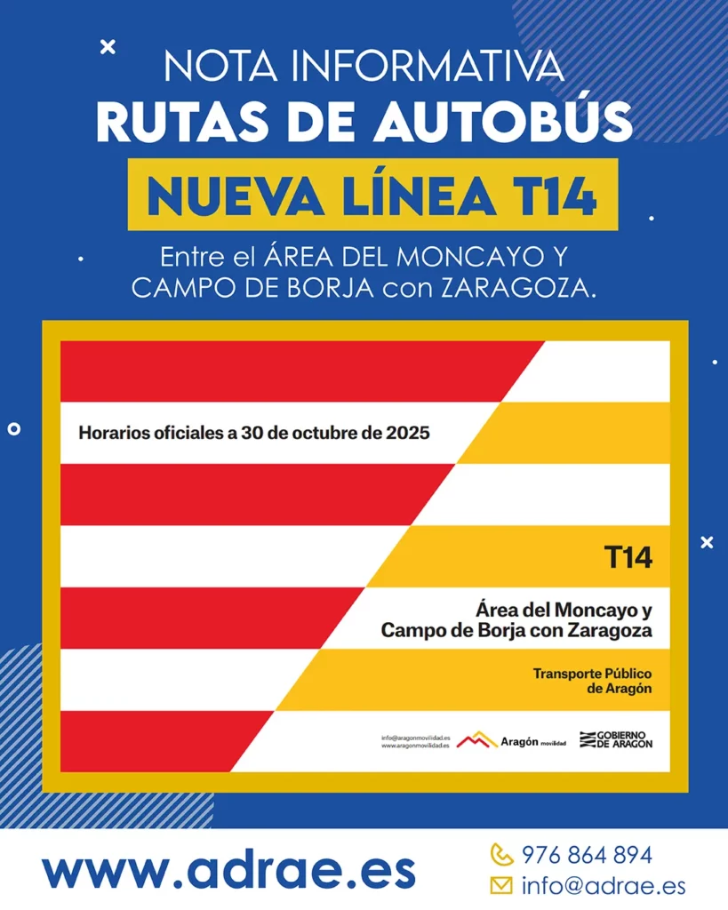 Nueva línea T14