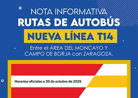 Nueva línea T14