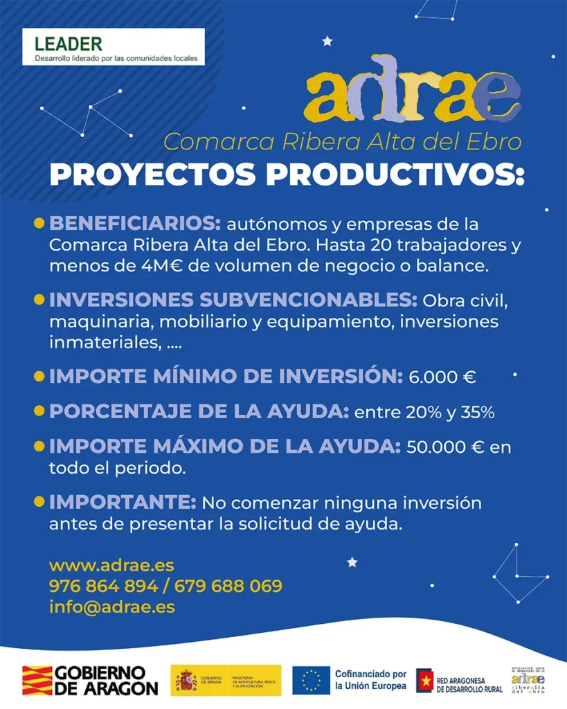 Convocatoria LEADER 2026