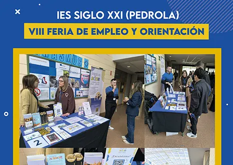 VIII Feria de Empleo y Orientación