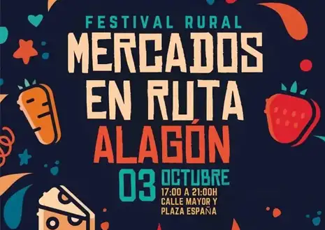 mercados en ruta