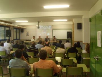 Jornadas emprendedores