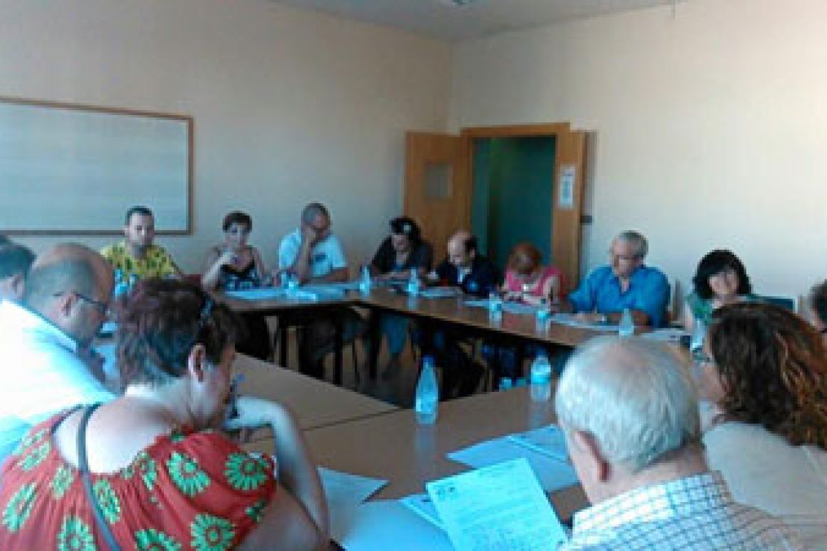 Charla coloquio de Pinseque