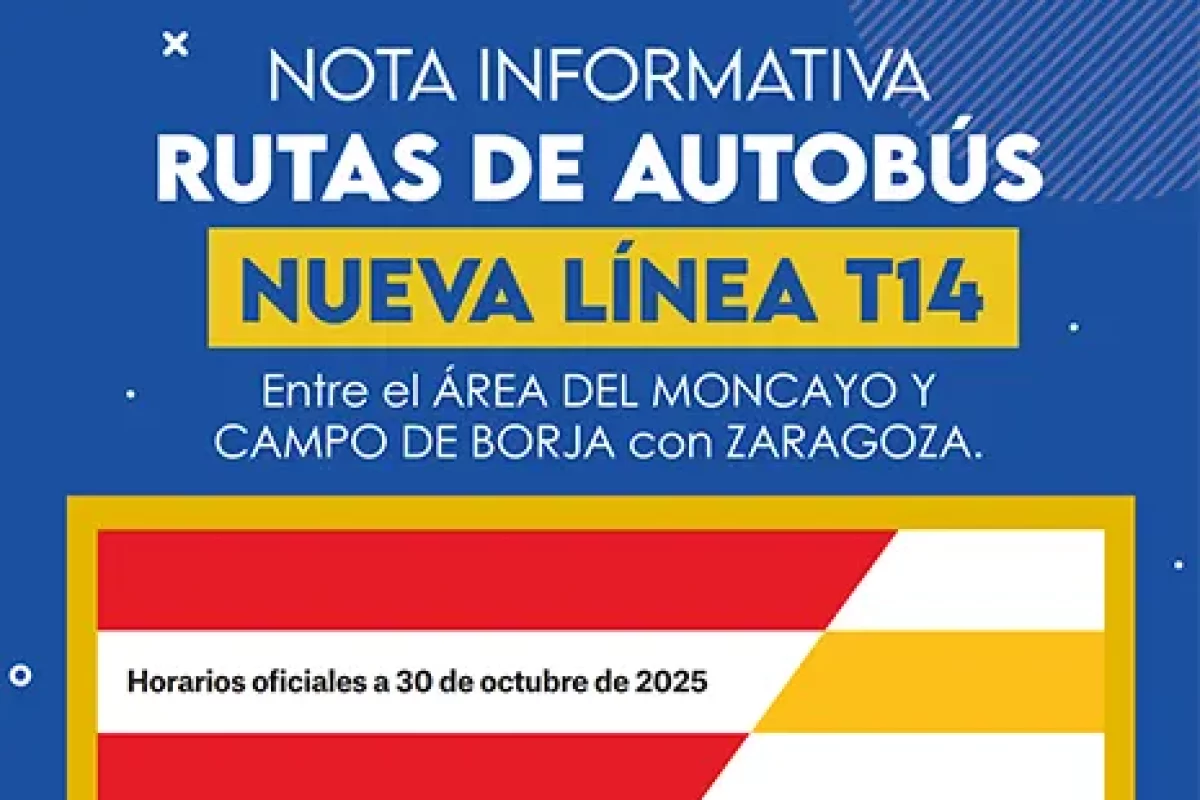 Nueva línea T14