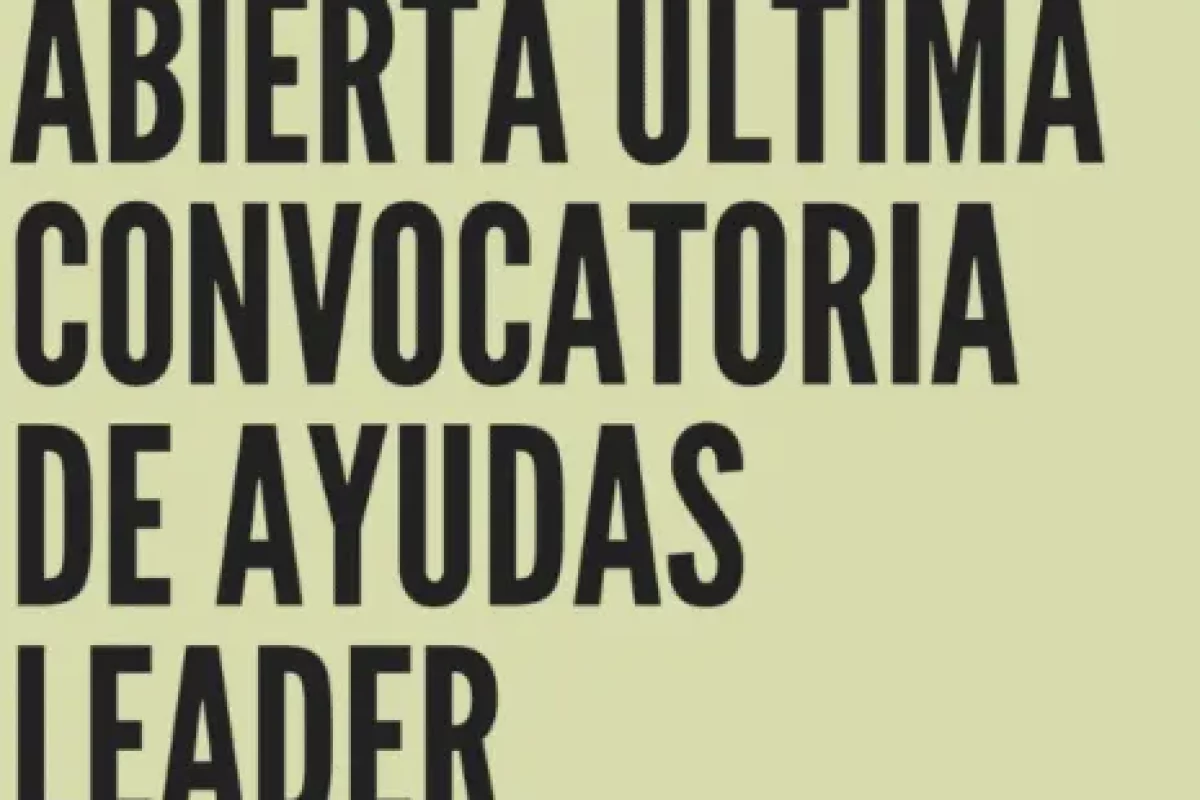 convocatoria