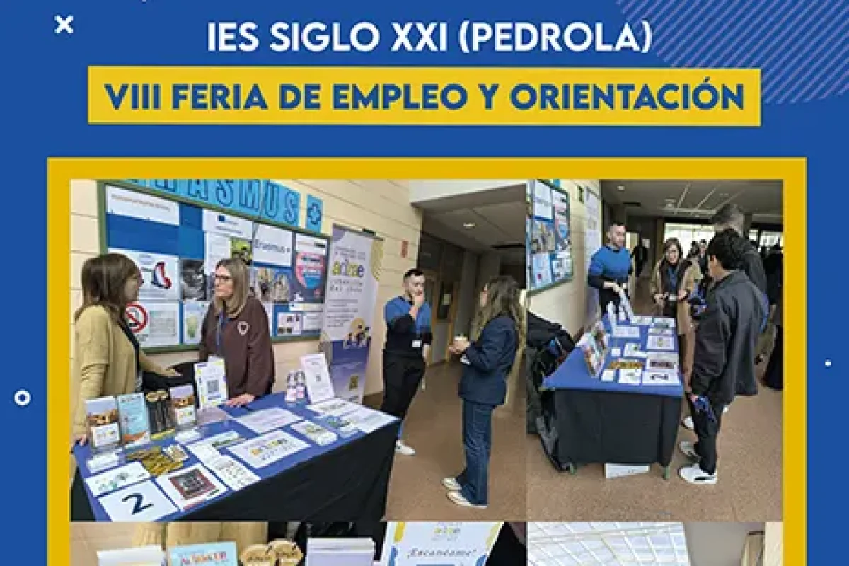 VIII Feria de Empleo y Orientación