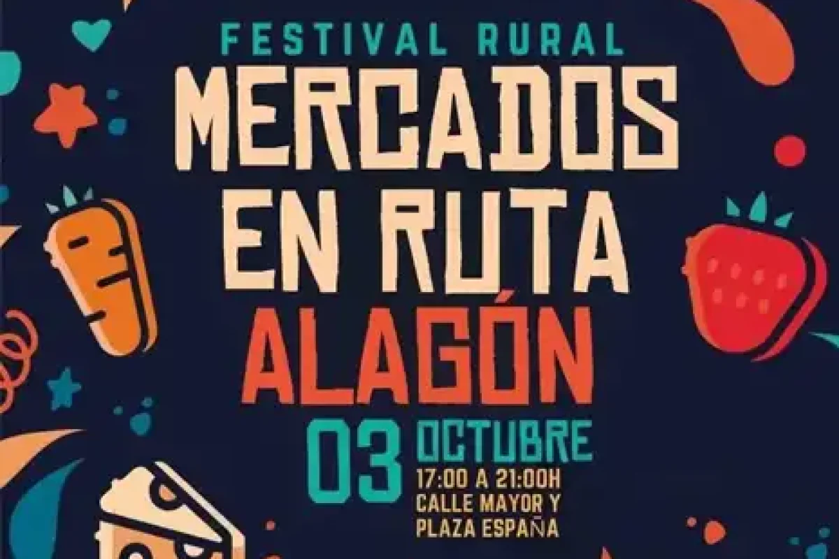 mercados en ruta
