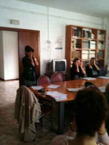 Curso monitor tiempo libre